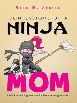cover image of Confessions of a Ninja Mom